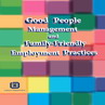 Good People Management and Family-Friendly Employment Practices