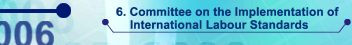 Committee on the Implementation of International Labour Standards