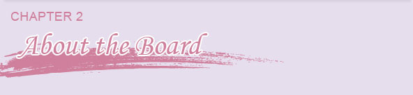Chapter 2. About the Board