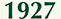 1927 1927