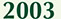 2003 2003