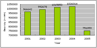 Electricity Consumption