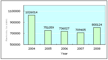 Electricity Consumption