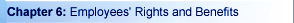 Chapter 6: Employees' Rights and Benefits