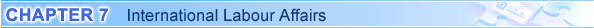 International Labour Affairs