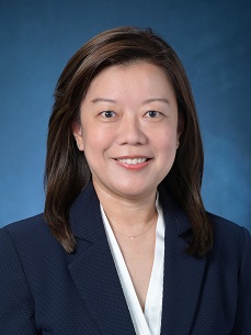 May W S Chan, Commissioner for Labour