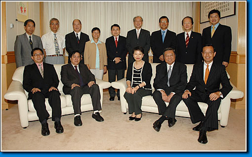 Members of Labour Advisory Board