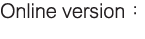 Online version 