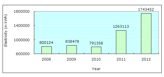Electricity Consumption