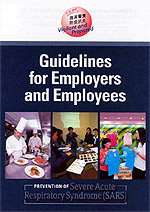 SARS-related employment guidelines.