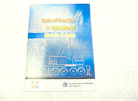 Codes of practice on safe use of mobile cranes. 