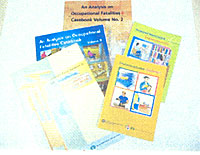 Occupational disease casebooks and occupational fatalities casebooks. 