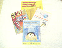 Other guides on occupational safety. 