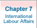 Chapter 7: International Labour Affairs
