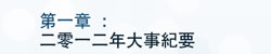 第一章 二零一二年大事纪要
